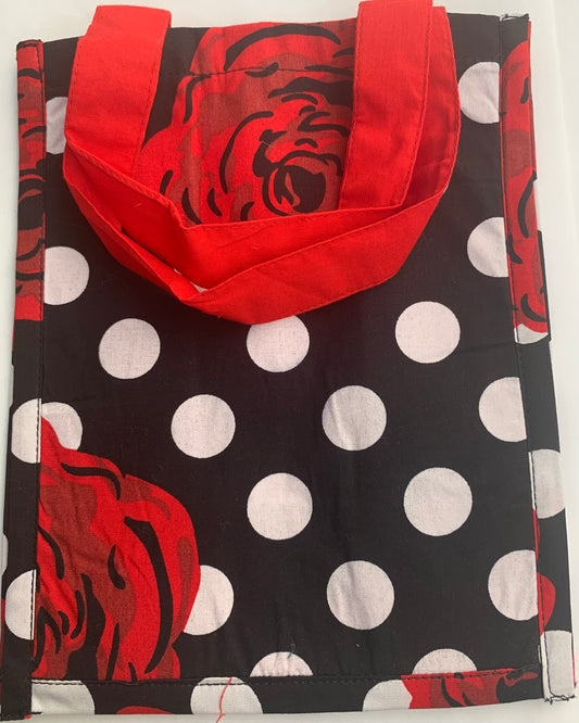Red Roses Gift Bag