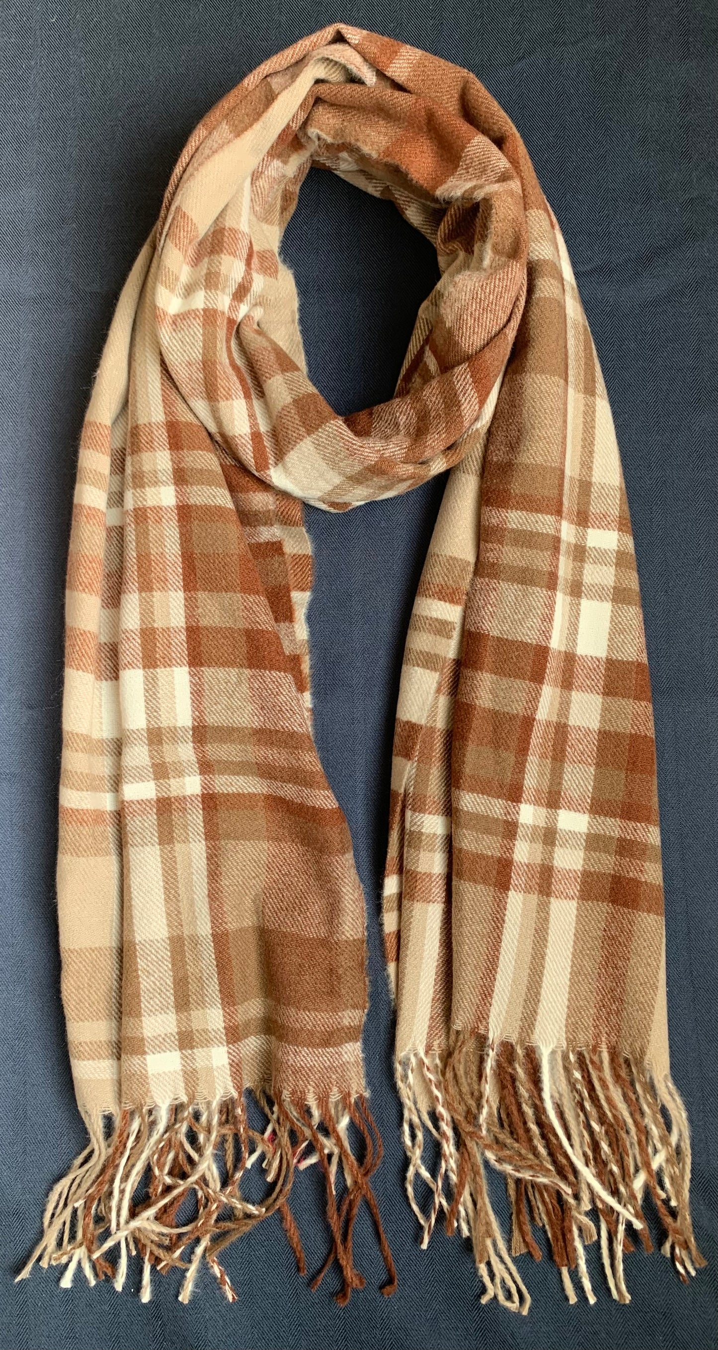 Large Winter Scarves