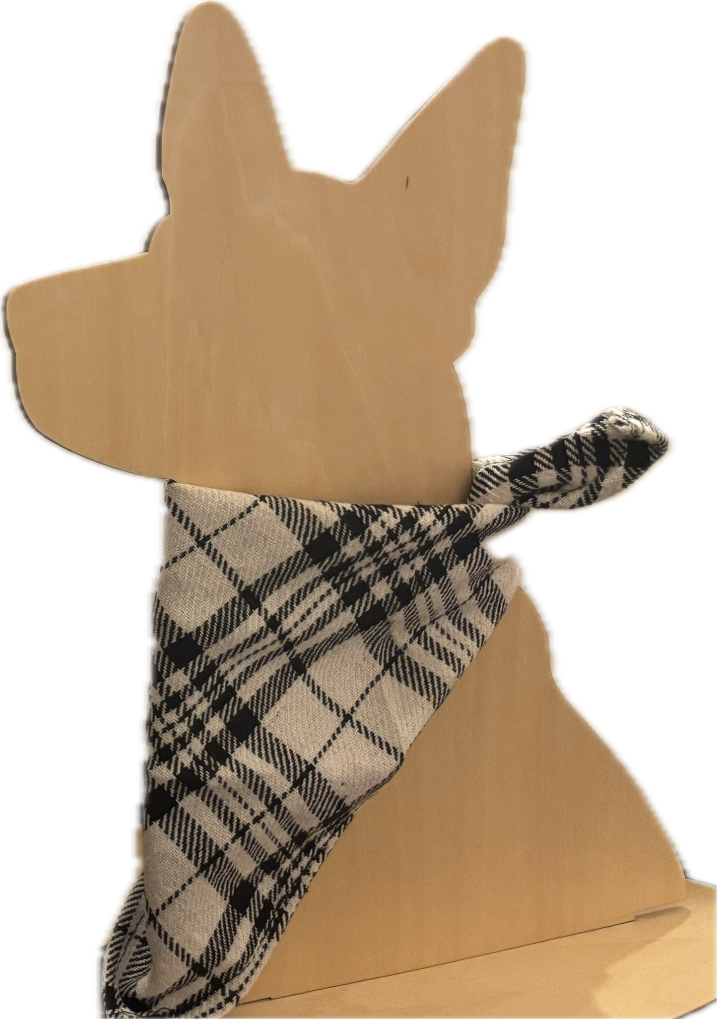 Furry Friend Scarves