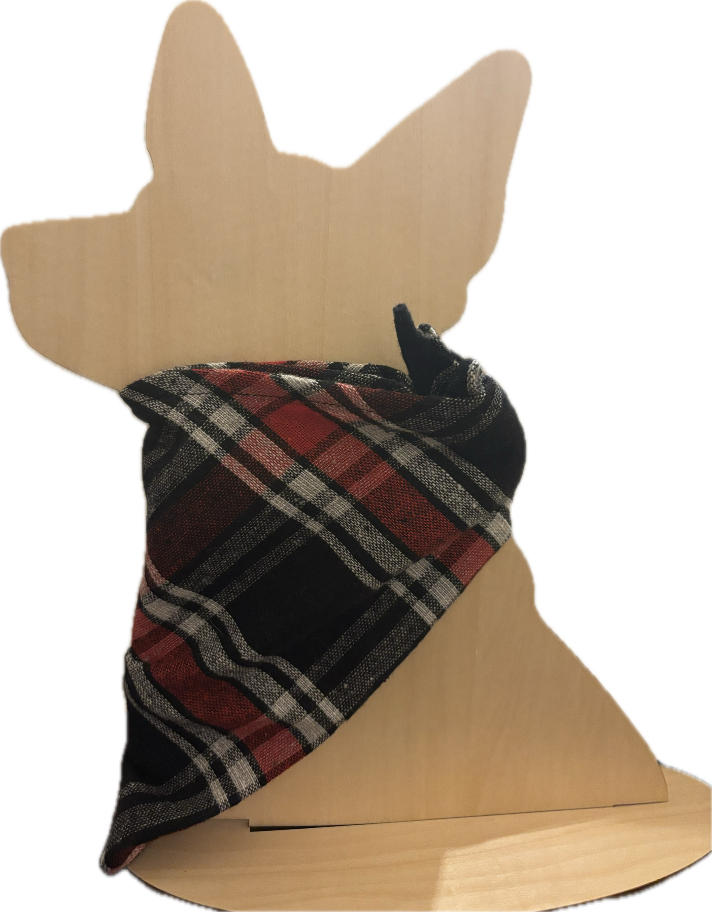 Furry Friend Scarves