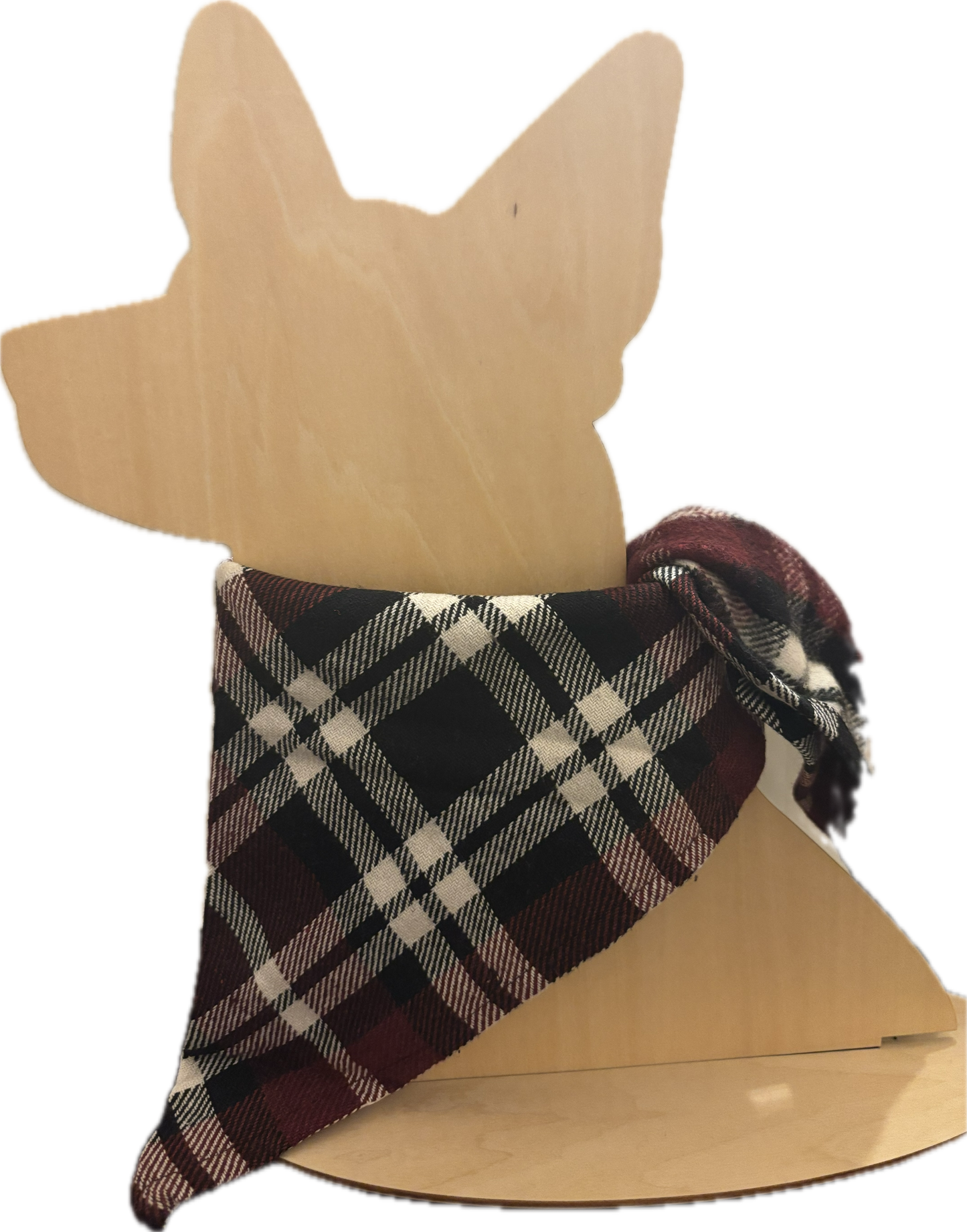 Furry Friend Scarves