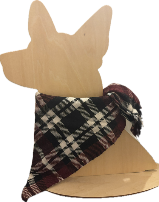 Furry Friend Scarves