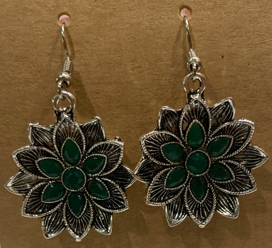 Flower Earring