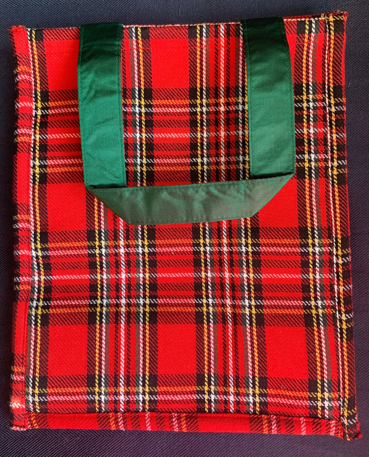 Royal Stewart Tartan Gift Bag