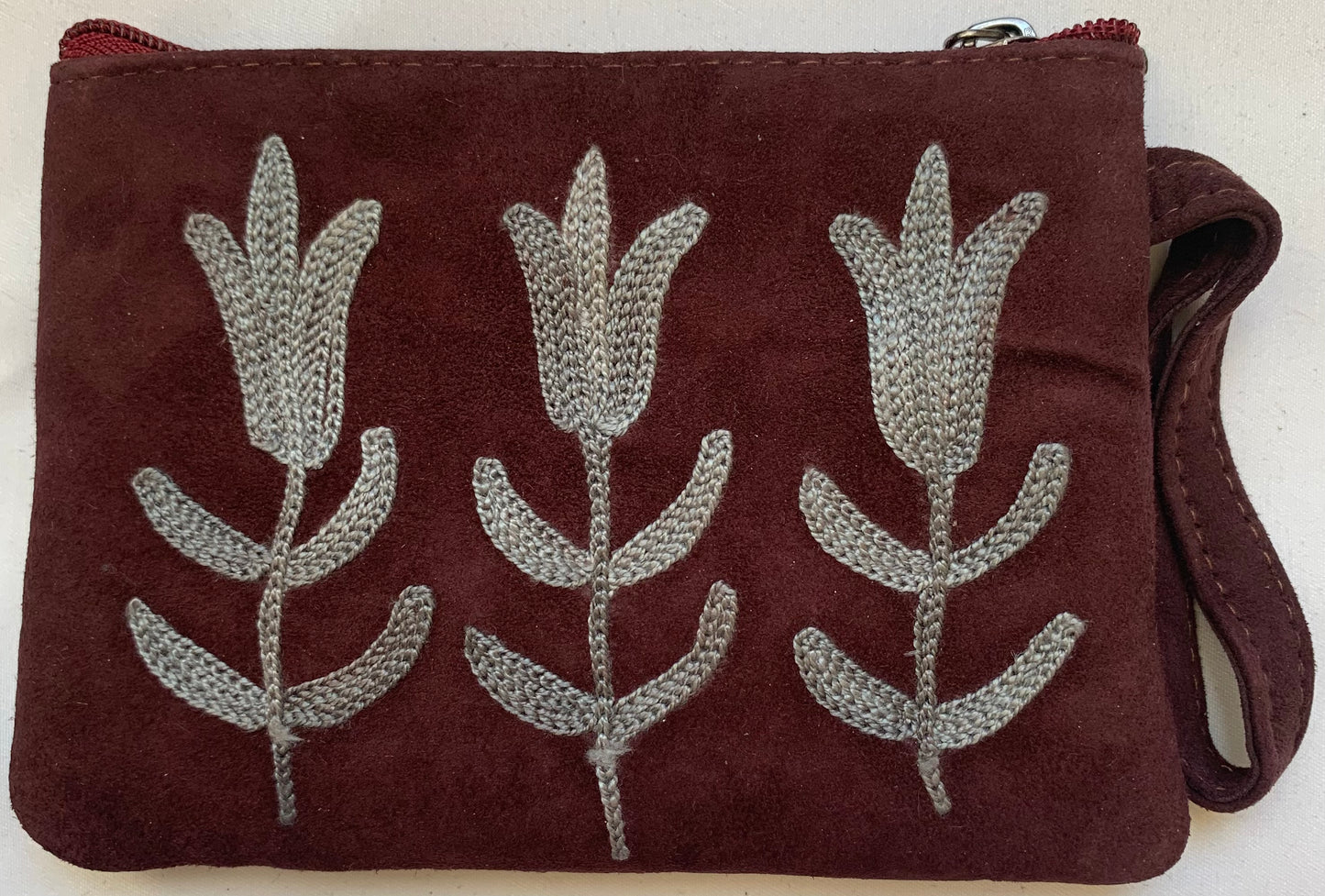 Embroidered Mini Purses
