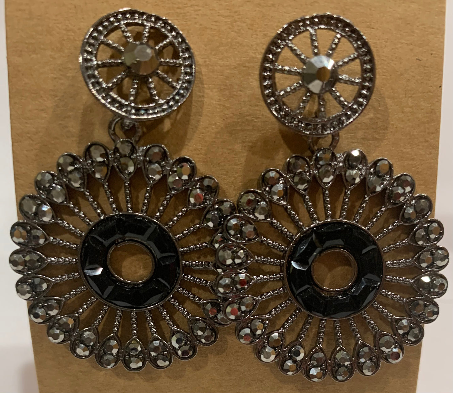 Wheel Earring