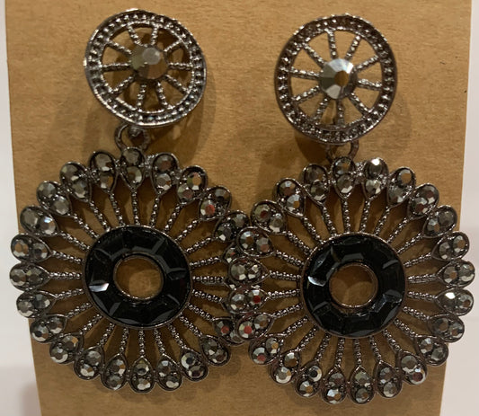 Wheel Earring