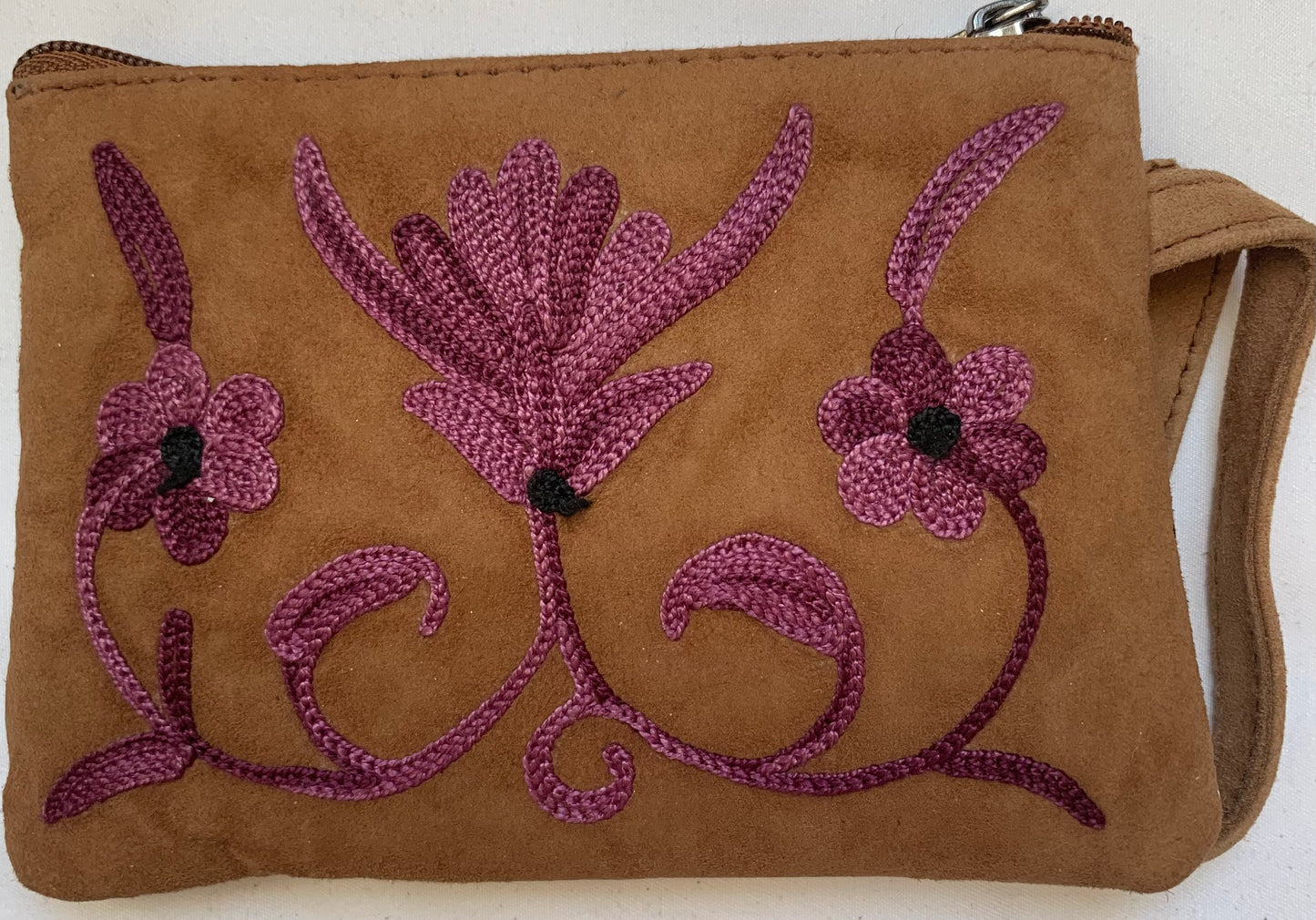 Embroidered Mini Purses