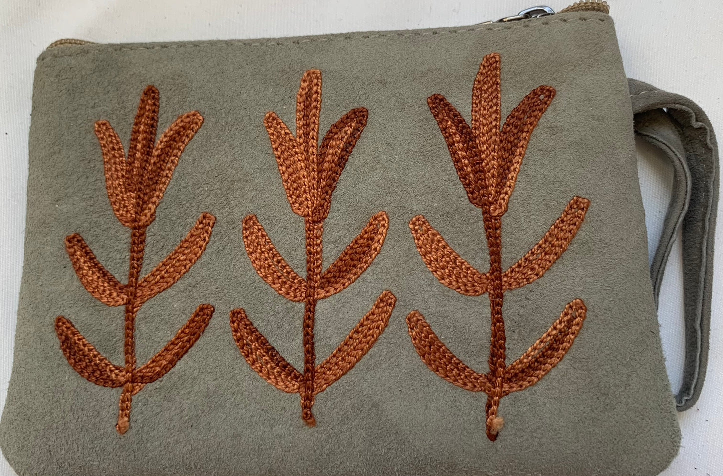 Embroidered Mini Purses