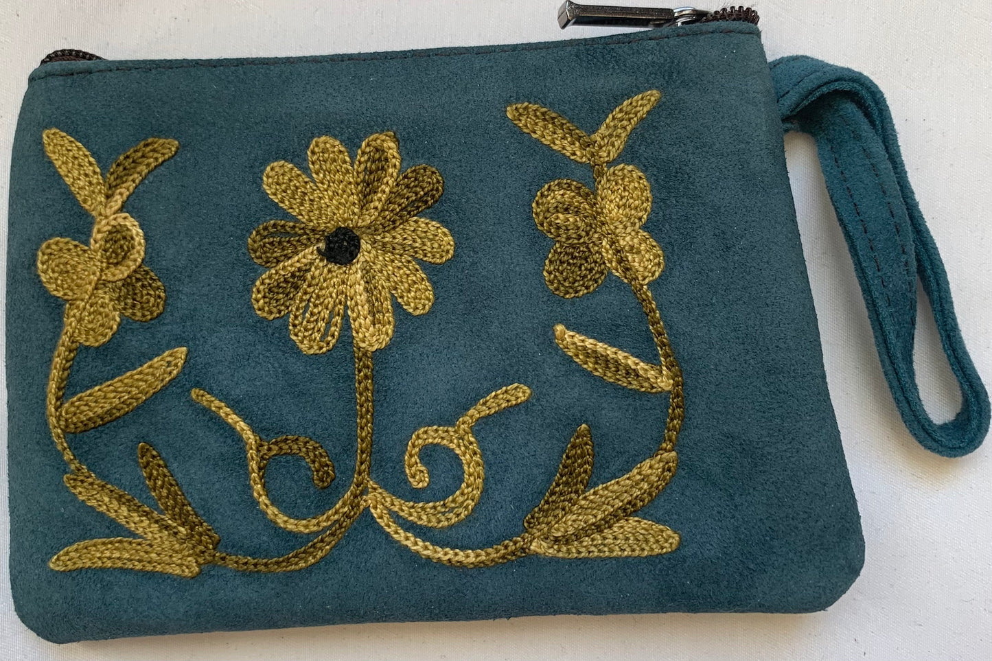 Embroidered Mini Purses