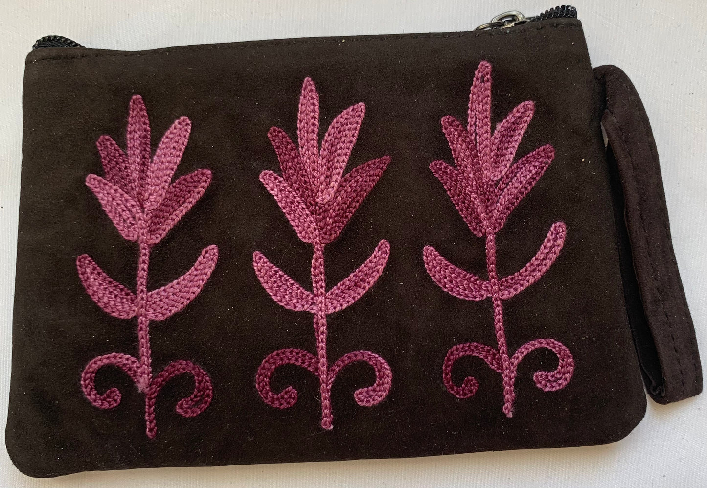 Embroidered Mini Purses